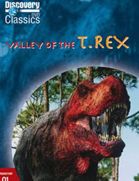 The Valley of the T-Rex