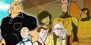 The Venture Bros.