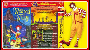 The Wacky Adventures of Ronald McDonald: Scared Silly