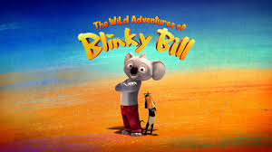 The Wild Adventures of Blinky Bill