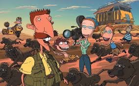 The Wild Thornberrys