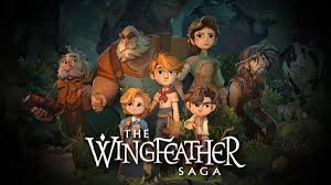 The Wingfeather Saga Season 2