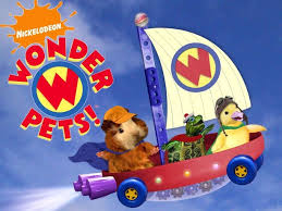 The Wonder Pets