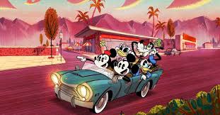 The Wonderful World of Mickey Mouse Season 2