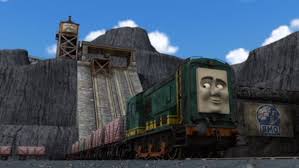 Thomas & Friends Blue Mountain Mystery