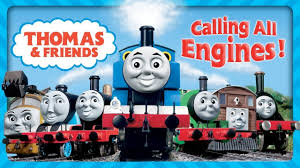 Thomas & Friends Calling All Engines!