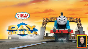 Thomas & Friends Day of the Diesels