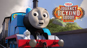 Thomas & Friends Journey Beyond Sodor