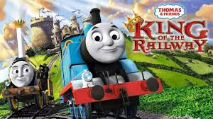 Thomas & Friends King of the Railway