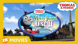 Thomas & Friends Misty Island Rescue