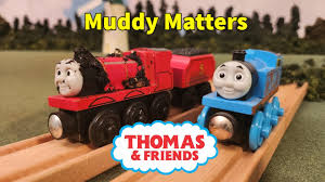 Thomas & Friends Muddy Matters