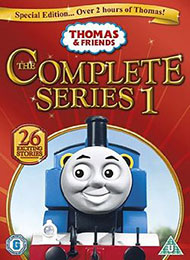 Thomas the Tank Engine & Friends Season 1