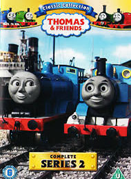 Thomas the Tank Engine & Friends Season 2