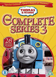 Thomas the Tank Engine & Friends Season 3