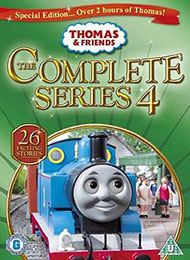 Thomas the Tank Engine & Friends Season 4