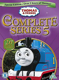 Thomas the Tank Engine & Friends Season 5