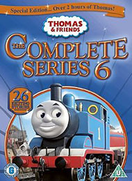 Thomas the Tank Engine & Friends Season 6