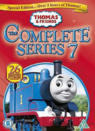 Thomas the Tank Engine & Friends Season 7