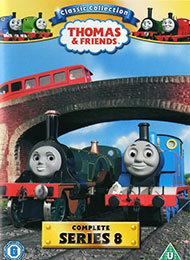 Thomas the Tank Engine & Friends Season 8