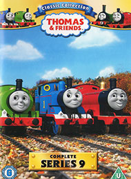 Thomas the Tank Engine & Friends Season 9