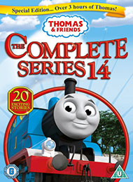 Thomas the Tank Engine & Friends Season 14