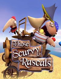 Those Scurvy Rascals