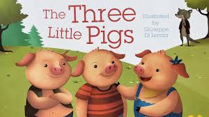 Three Little Pigs