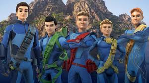 Thunderbirds Are GO