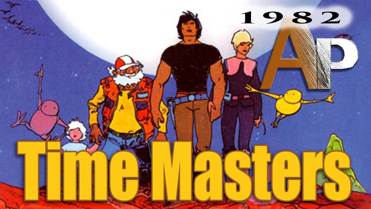 Time Masters