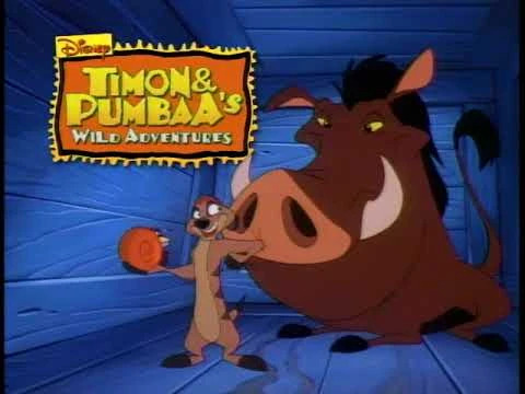 Timon & Pumbaa