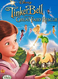 Tinker Bell and the Great Fairy Rescue