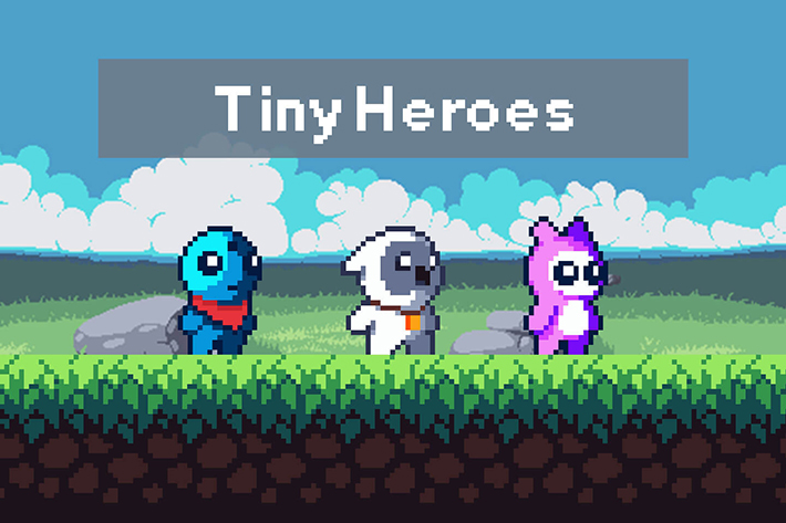 Tiny Heroes