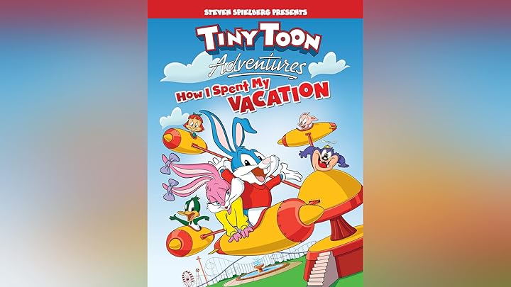 Tiny Toon Adventures: How I Spent My Vacation