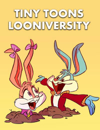 Tiny Toons Looniversity Season 1