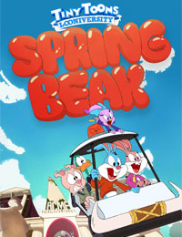 Tiny Toons Looniversity Spring Beak