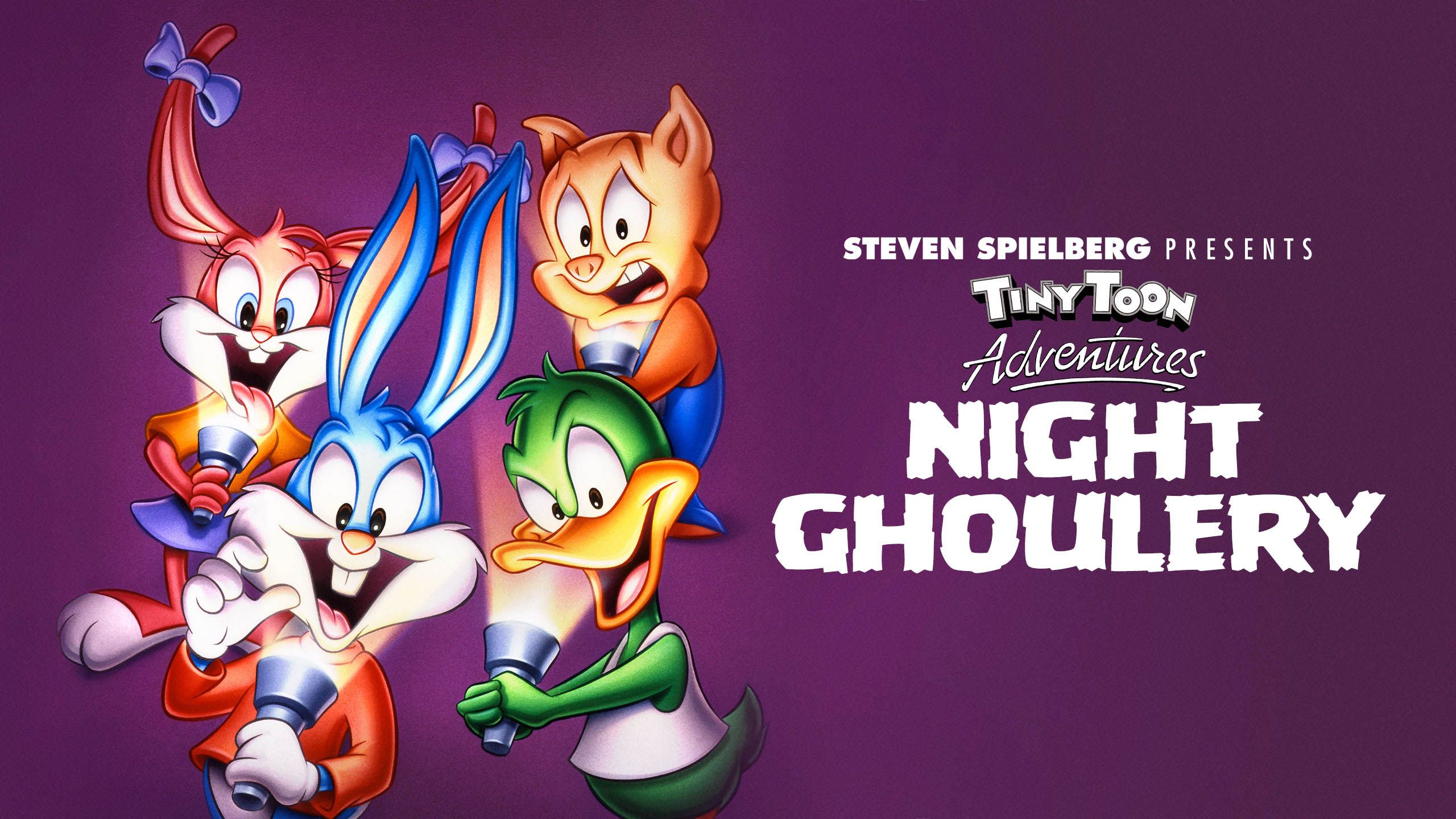 Tiny Toons' Night Ghoulery