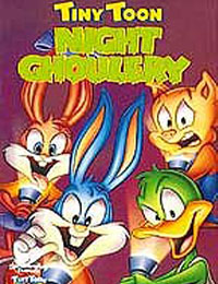 Tiny Toons’ Night Ghoulery