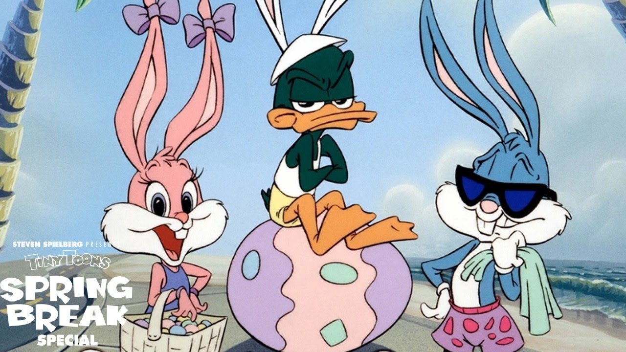 Tiny Toons Spring Break