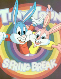 Tiny Toons Spring Break