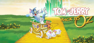 Tom & Jerry: Back to Oz