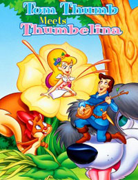 Tom Thumb Meets Thumbelina