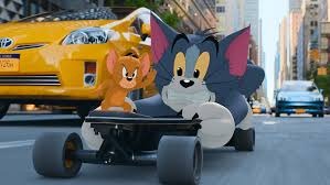 Tom and Jerry: The Movie