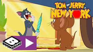 Tom and Jerry in New York Season 1