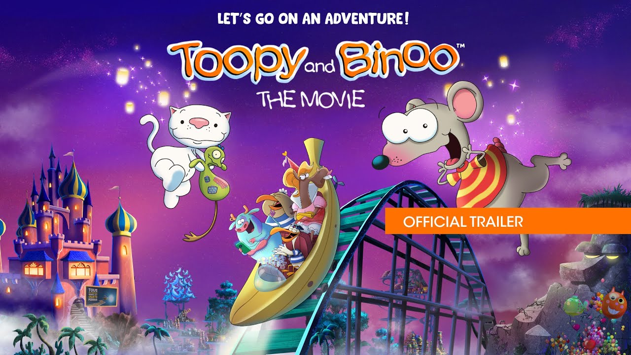 Toopy and Binoo