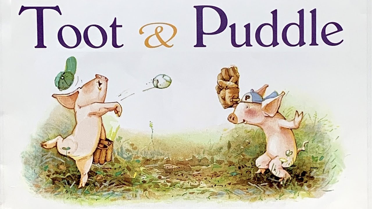 Toot & Puddle