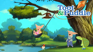 Toot & Puddle