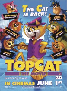 Top Cat: The Movie