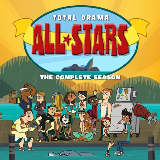 Total Drama All Stars