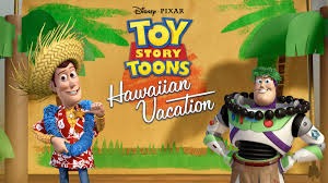 Toy Story Toons: Hawaiian Vacation