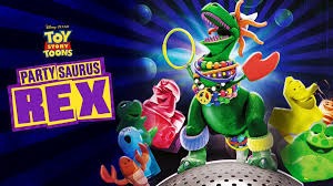 Toy Story Toons: Partysaurus Rex